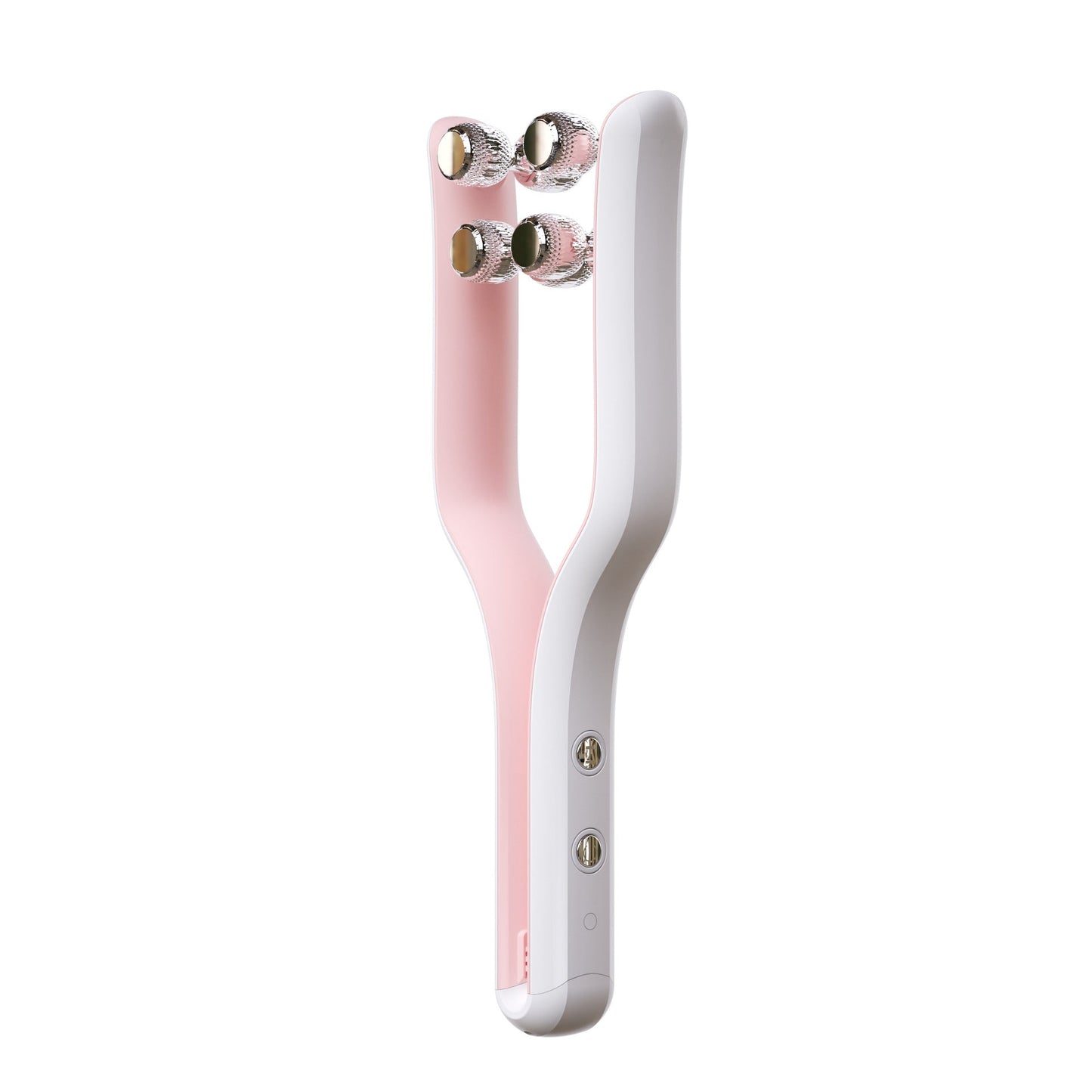 USB Micro-current Facial Slimming Massage Roller