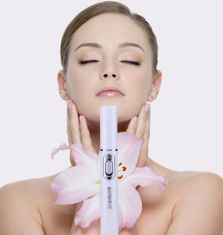 Blue Light Therapy Acne Laser Pen-3