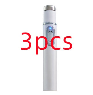 Blue Light Therapy Acne Laser Pen-8