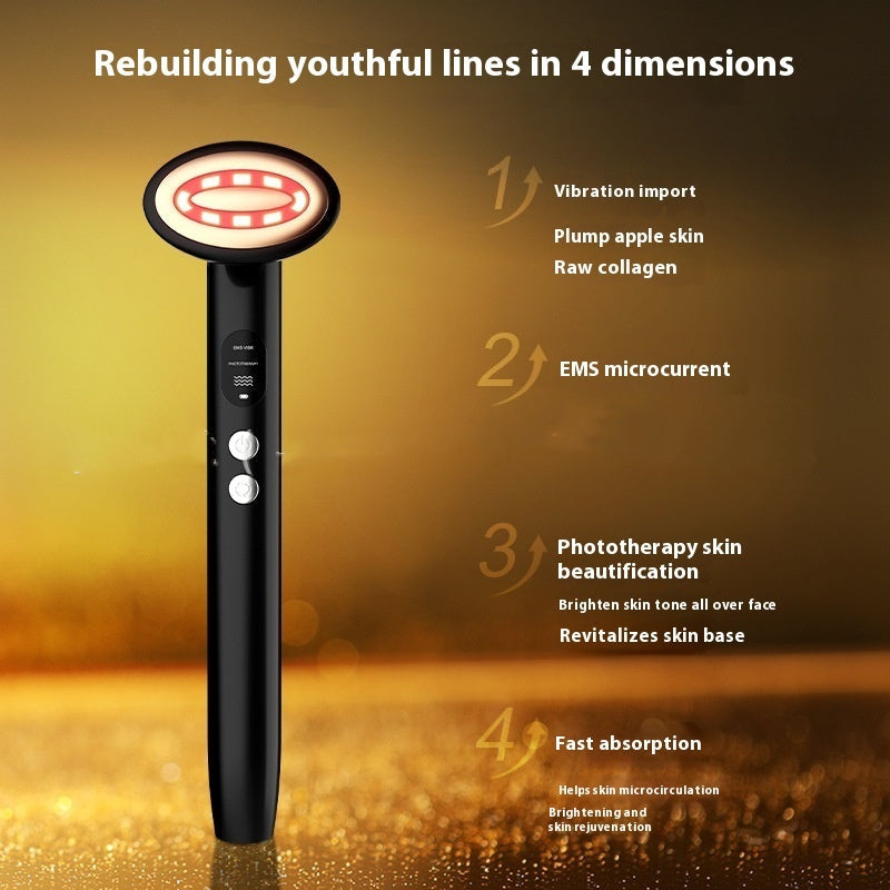 Multi-Functional EMS Eye Rejuvenation Device