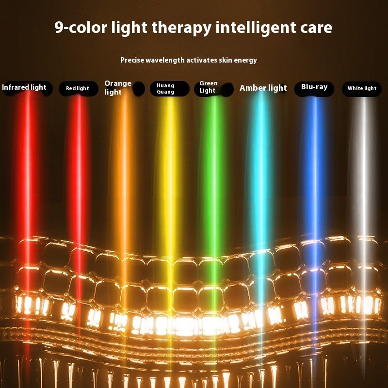 Multi-Functional EMS Eye Rejuvenation Device