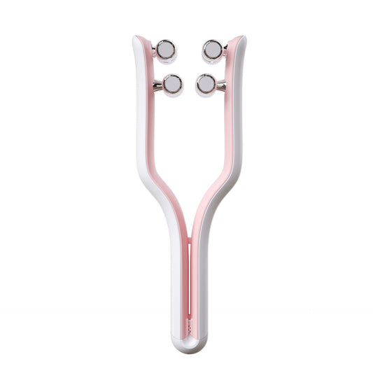 USB Micro-current Facial Slimming Massage Roller