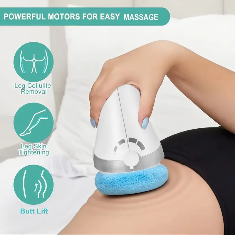 Full Body Sculpting Machine - Handheld Electric Massager-3